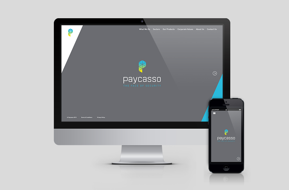 Paycasso Screens